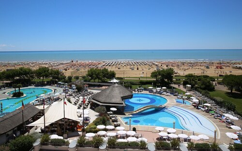 Exclusive suite with sunny terrace