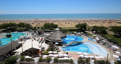 Exclusive suite with sunny terrace