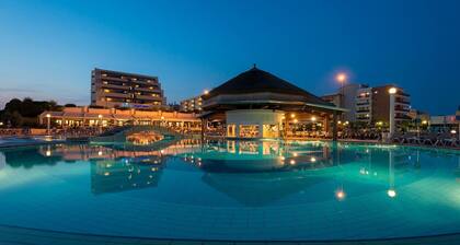 Exclusive suite with sunny terrace