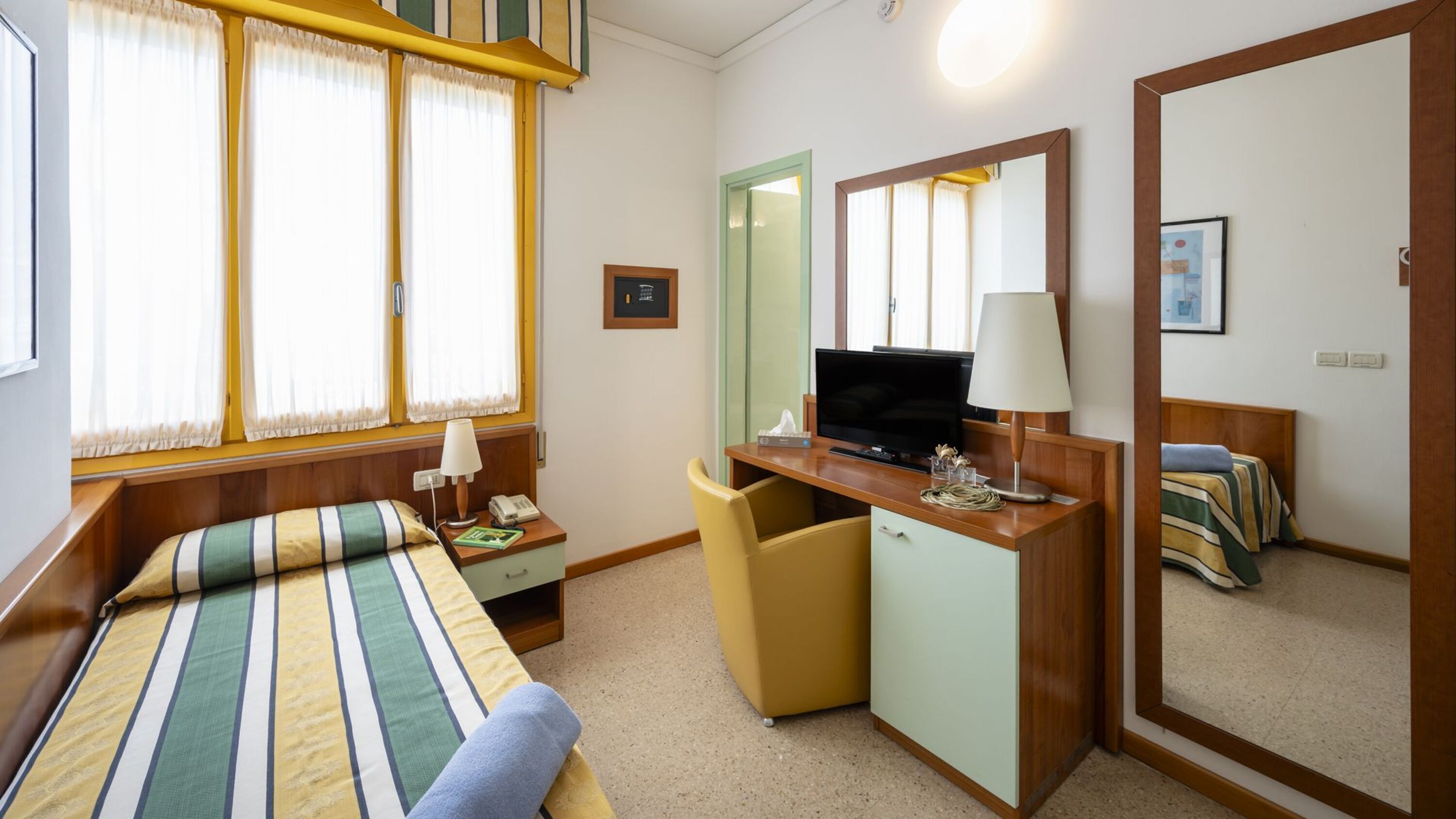 1 dormitorio, Internet, ropa de cama