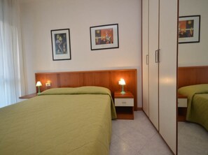 2 Schlafzimmer, Bettwäsche