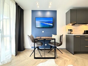 Interior - Darßer Weg 29 "Küstenblau" apartment 69 - Relax in the comfortable (Zingst)