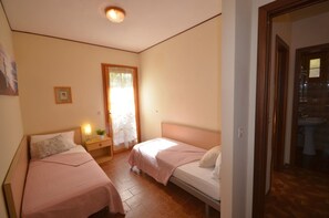 2 chambres