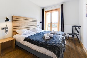 3 Schlafzimmer, Reisekinderbett, kostenloses WLAN