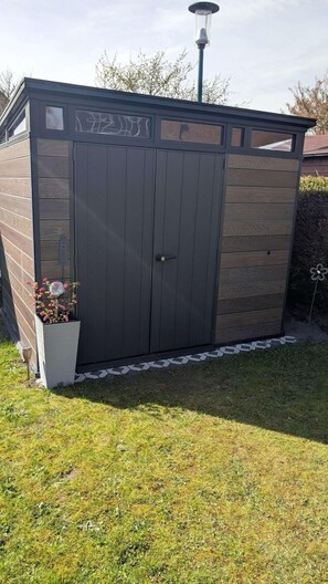 تفاصيل الفندق من الخارج