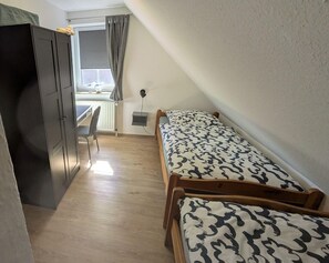 2 chambres, Wi-Fi