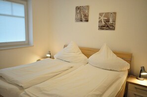2 Schlafzimmer, WLAN