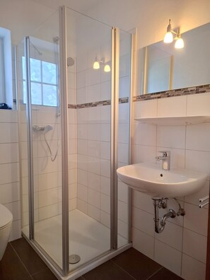 Hair dryer - Vacation apartment Orchidee - Haus am Brunnen (Werdum)