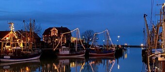 Fisherman's house at the harbor ground floor