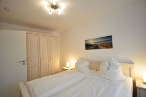 2 Schlafzimmer, WLAN