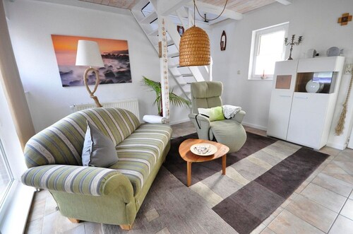 Ferienwohnung Addenhausen 5 Whg. 3 Kapitänskajüte - Altes Zollhaus