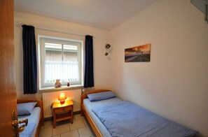 2 chambres, fer et planche à repasser, Wi-Fi