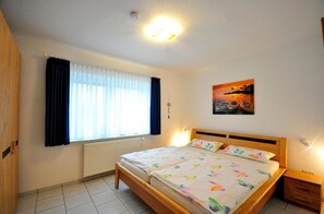 2 Schlafzimmer, Bügeleisen/Bügelbrett, WLAN