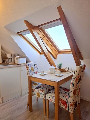 Vacation apartment Orchidee - Haus am Brunnen