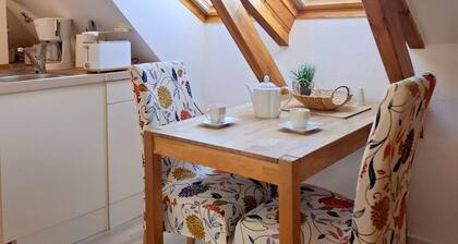 Vacation apartment Orchidee - Haus am Brunnen