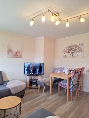 テレビ、ステレオ