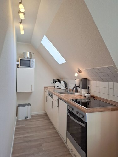 Ferienwohnung Orchidee - Haus am Brunnen