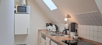 Vacation apartment Orchidee - Haus am Brunnen