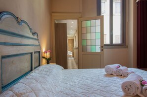 2 Schlafzimmer, Bügeleisen/Bügelbrett, Reisekinderbett, kostenloses WLAN