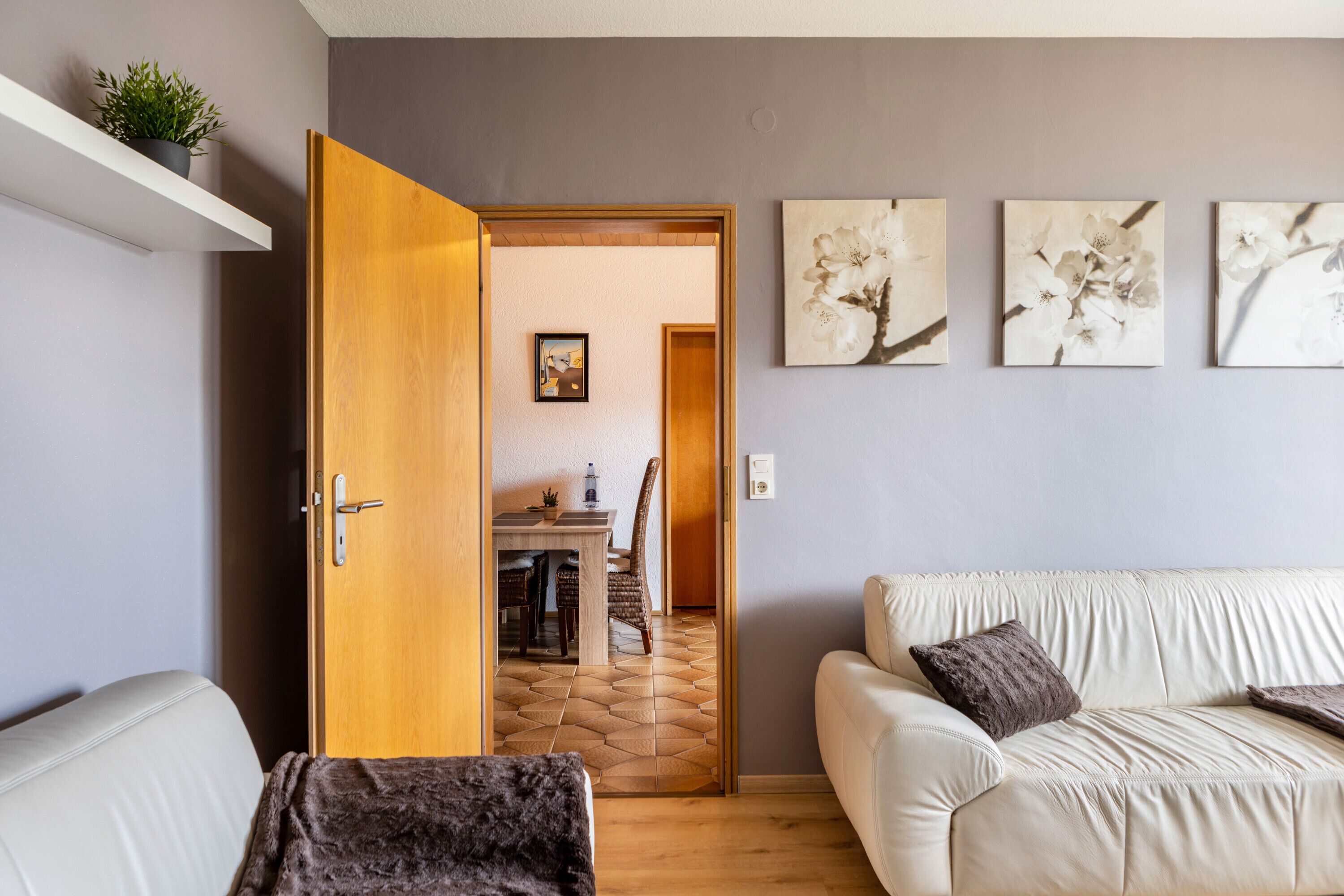 TV, table tennis, stereo