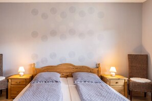 1 slaapkamer, gratis wifi, beddengoed