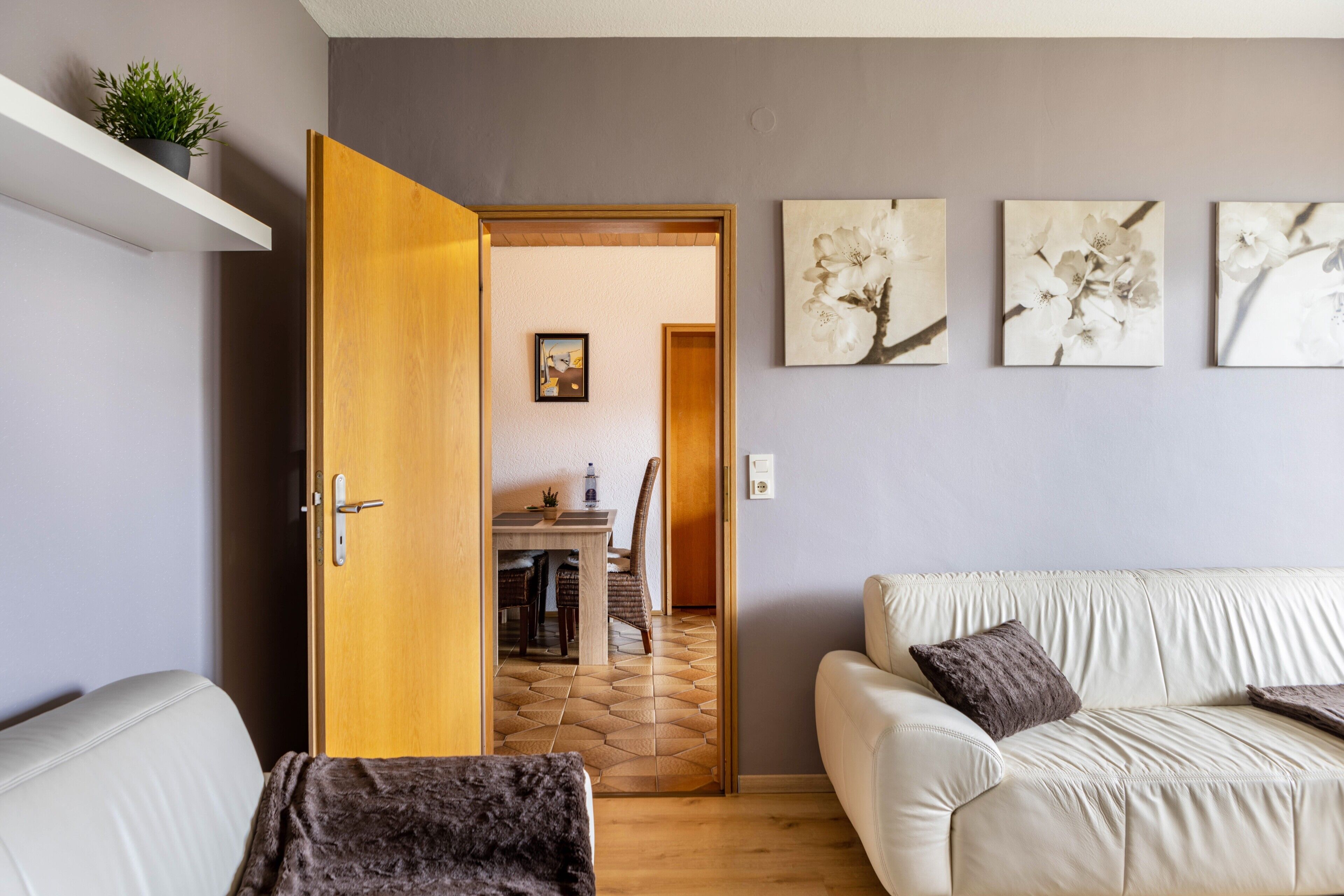 TV, table tennis, stereo