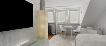 Apartment 'Bremen' with Wi-Fi