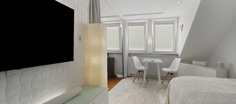 Appartement 'Bremen' avec Wi-Fi