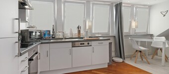 Apartment 'Bremen' with Wi-Fi