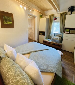 1 dormitorio, wifi gratis, ropa de cama