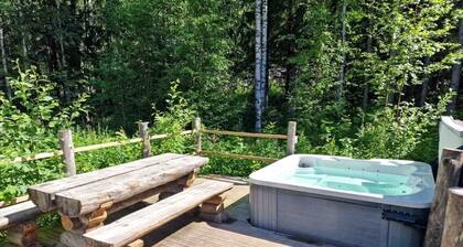 Villa Kelo Huvilla 2, Himos Länsihuippu