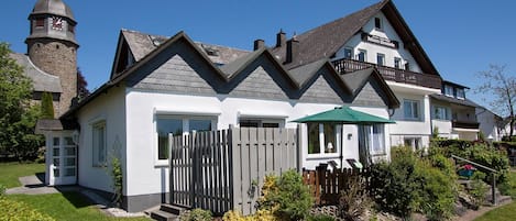 Extérieur