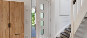 Holiday Home 'Strandhus 22' with Sea View, Private Terrace and Wi-Fi