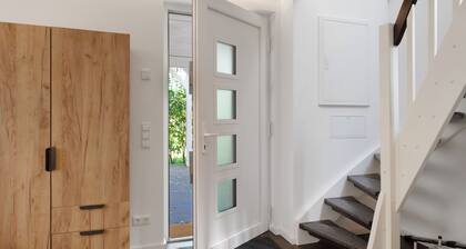 Holiday Home 'Strandhus 22' with Sea View, Private Terrace and Wi-Fi