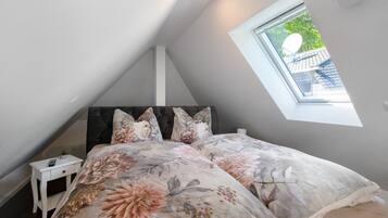 1 soveværelse, gratis Wi-Fi, sengetøj