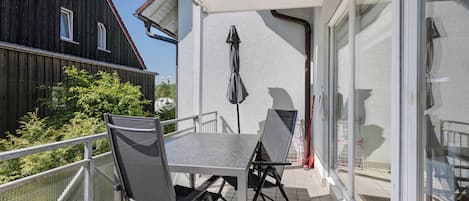 Buiten dineren