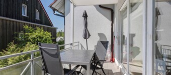 Apartment 'Casa Di Napolitano 3' with Balcony and Wi-Fi