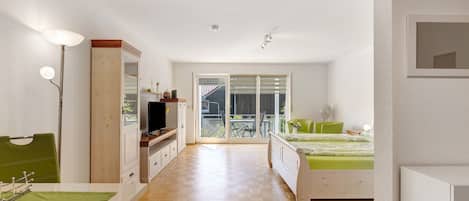 1 soveværelse, gratis Wi-Fi, sengetøj