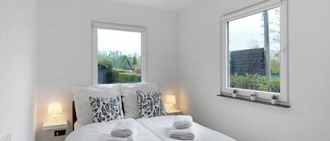 2 chambres, Wi-Fi gratuit, draps fournis