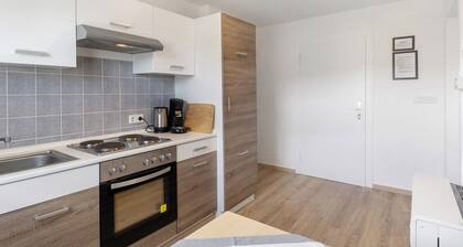 Ferienhaus 'Grobbel' mit privater Terrasse, privatem Garten und Wi-Fi