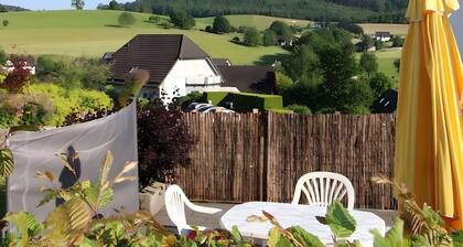 Ferienhaus 'Grobbel' mit privater Terrasse, privatem Garten und Wi-Fi
