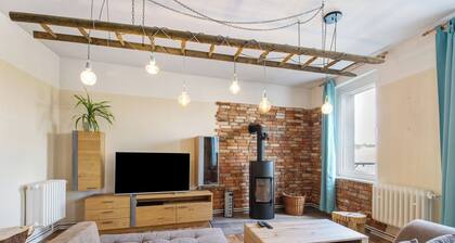 Ferienhaus 'Abendsonne' mit privater Terrasse, privatem Garten und Wi-Fi