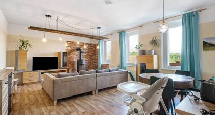 Holiday Home 'Abendsonne' with Private Terrace, Private Garden and Wi-Fi