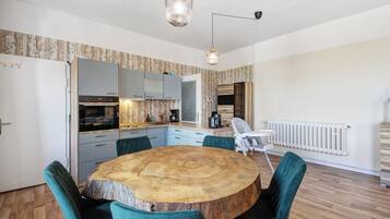 Opções para refeição