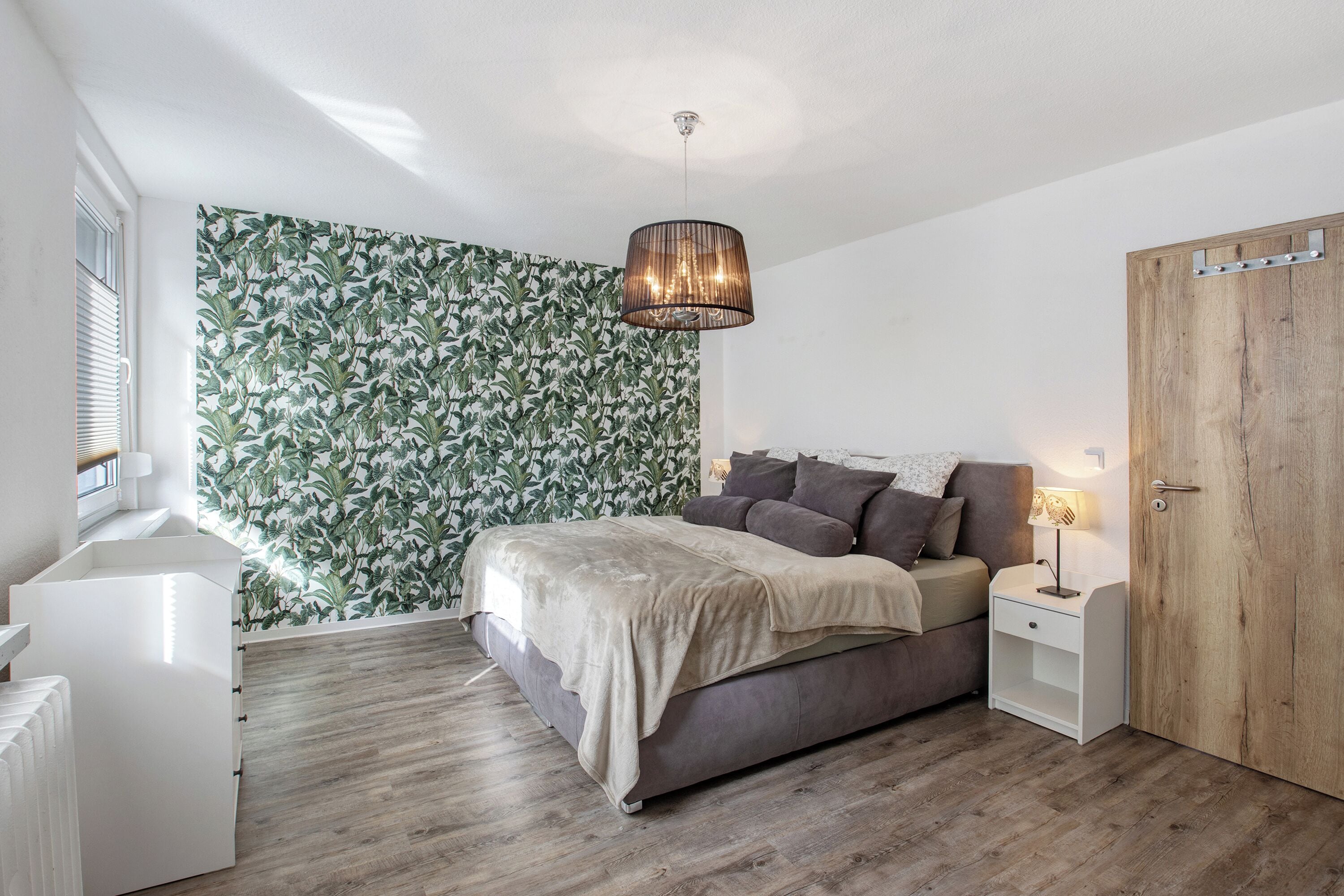 2 slaapkamers, gratis wifi, beddengoed