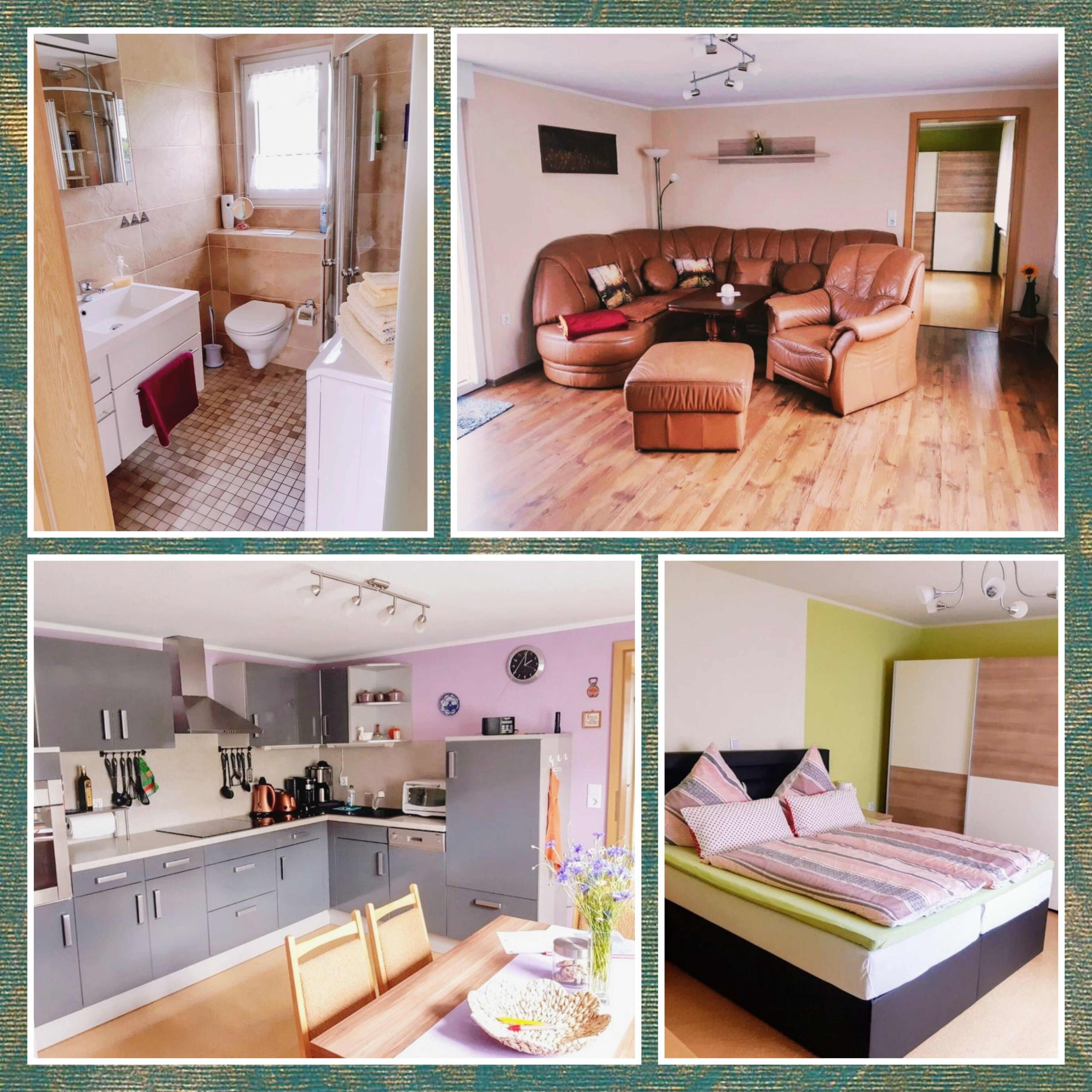 1 camera, ferro/asse da stiro, Wi-Fi gratuito, lenzuola