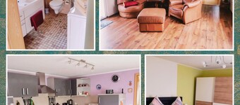 Vakantiehuis 'Waldblick' met privé terras, privé tuin en Wi-Fi