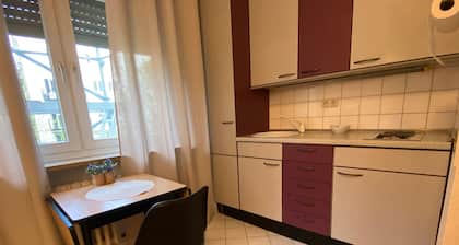 Einzimmerapartment '-Apartment' mit Wi-Fi