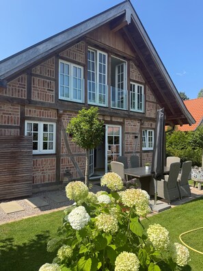 Speisen im Freien