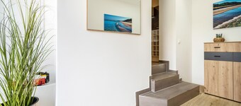 Holiday Apartment 'An Der Alten Bäckerei' with Lake View, Private Pool and Wi-Fi